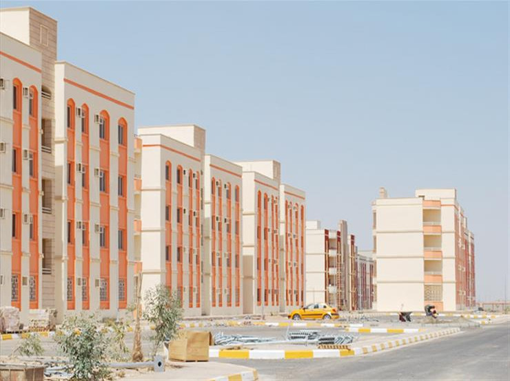  جدول مواعيد تسليم أراضي الإسكان المتوسط في برج العرب 