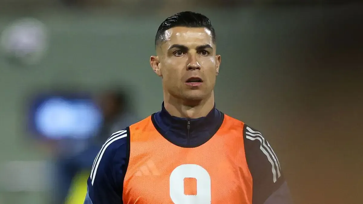 حقيقة هروب رونالدو من السعودية عبر مصر بسبب الحرب