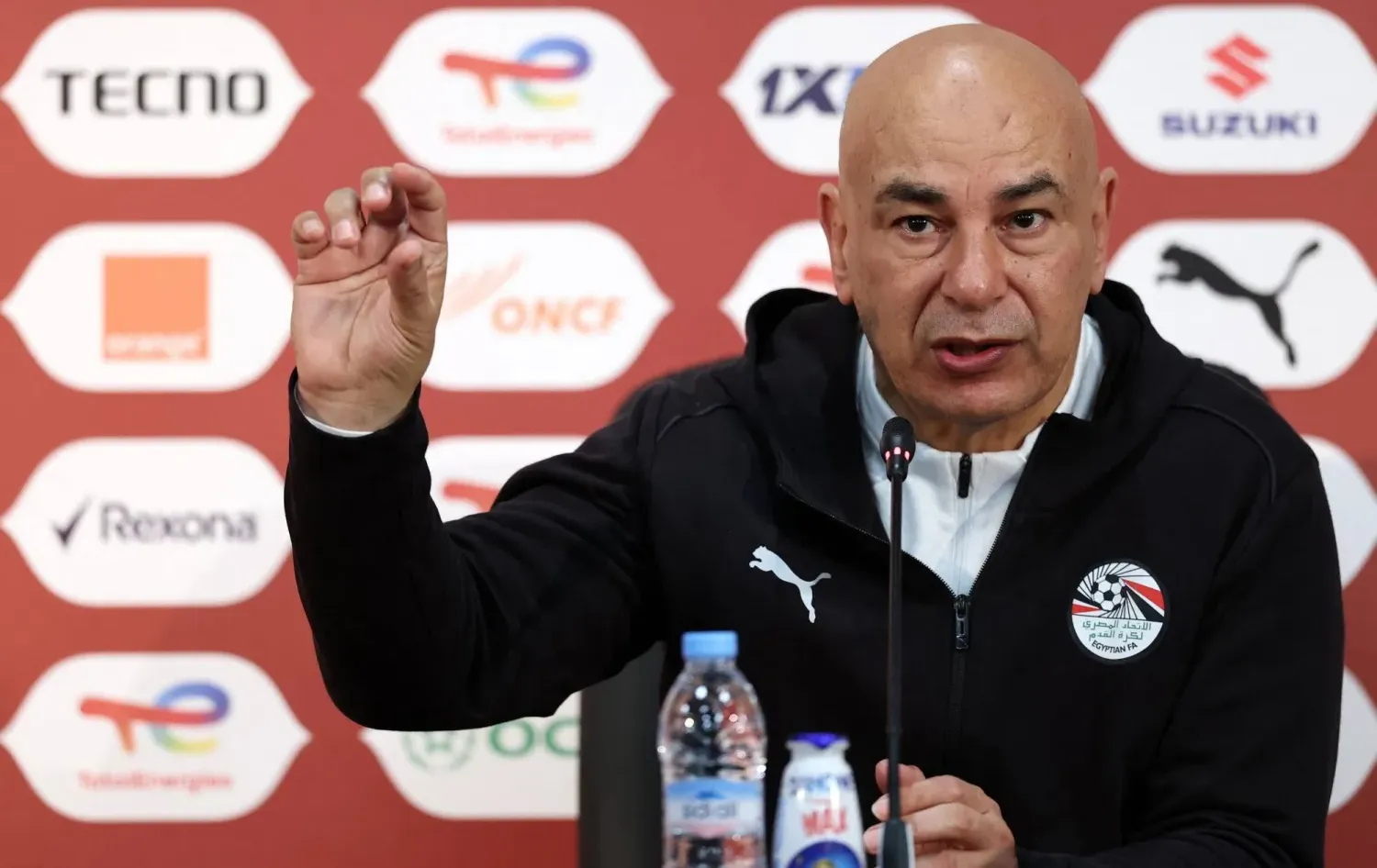 لاعبو منتخب مصر المهددون بالغياب عن نهائي كأس الأمم بسبب تراكم الإنذارات