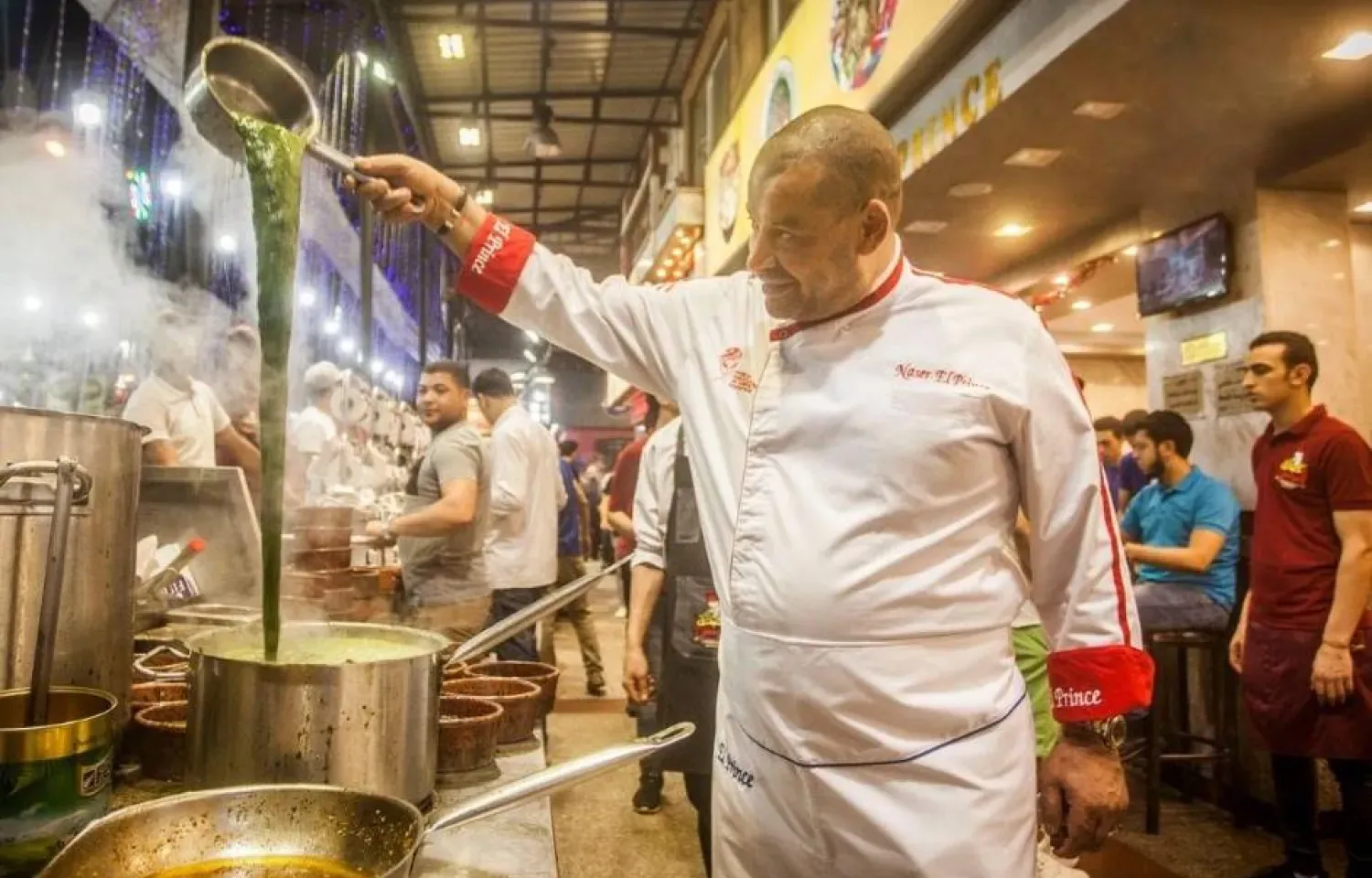 من هو شقيق ناصر البرنس الذي أحرق نفسه أمام مطعم الكبدة؟