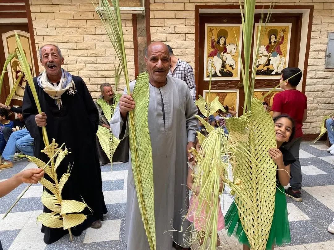 هل أحد الزعف إجازة رسمية للمسيحيين 5 أبريل 2026؟