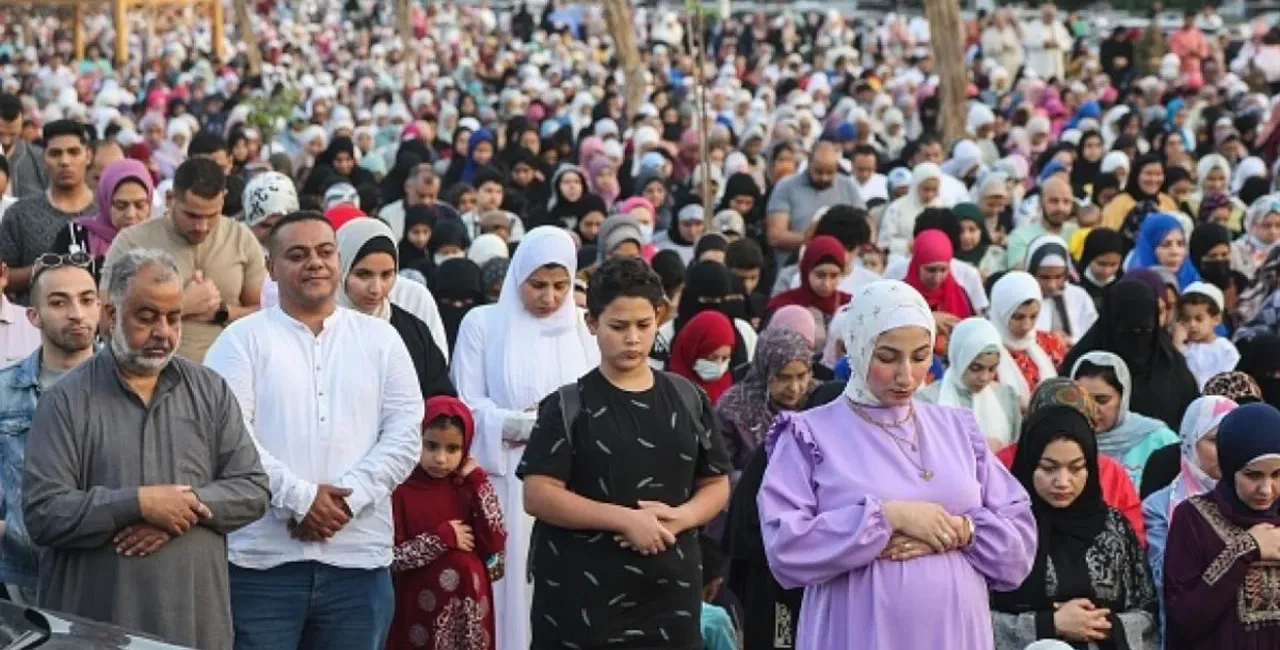 موعد صلاة عيد الفطر 2026 الإسماعيلية ووالتل الكبير وفايد والقنطرة شرق القاهرة