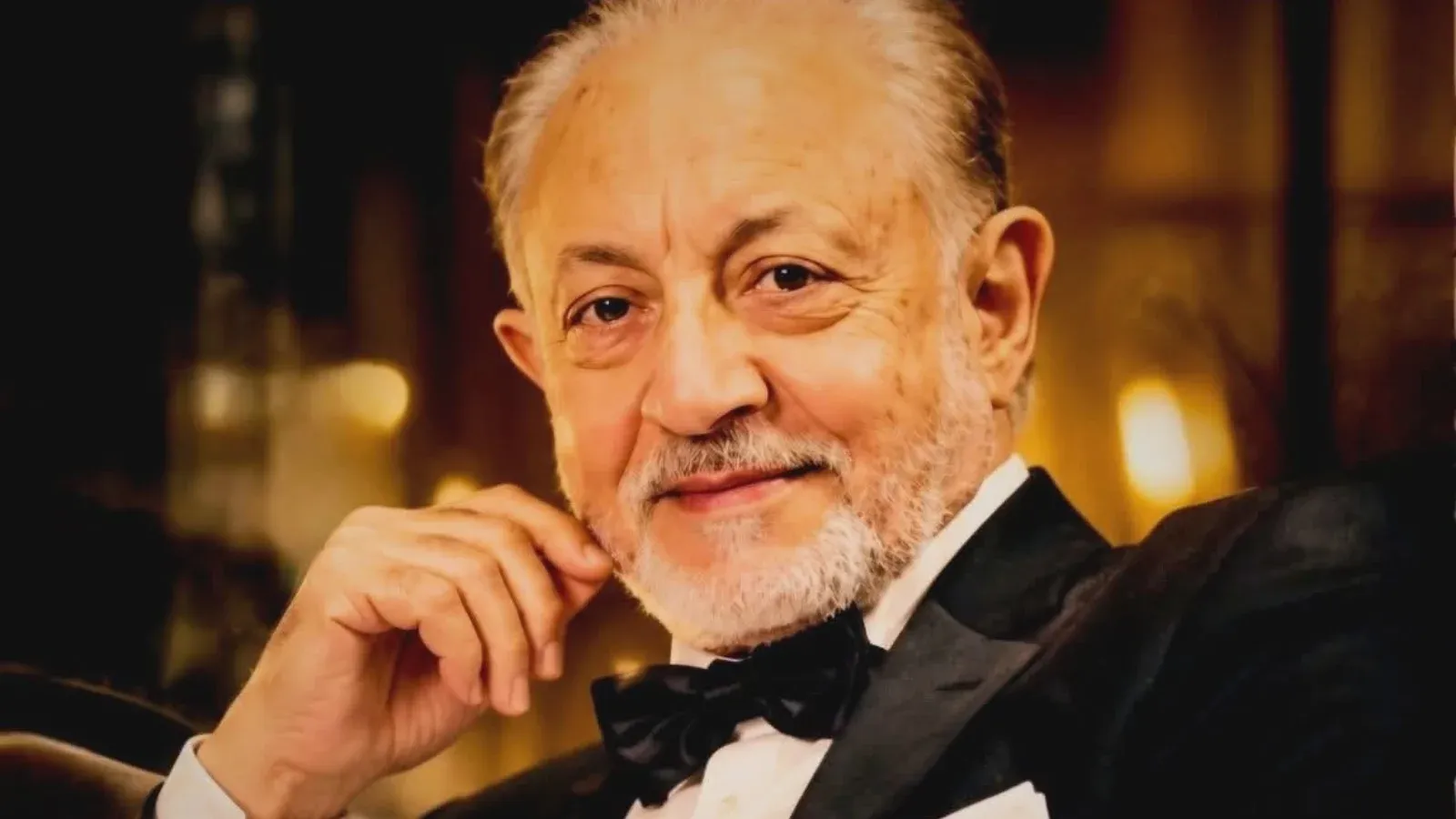 عمر الممثل عبد العزيز مخيون.. من أبو حمص إلى نجومية الفن