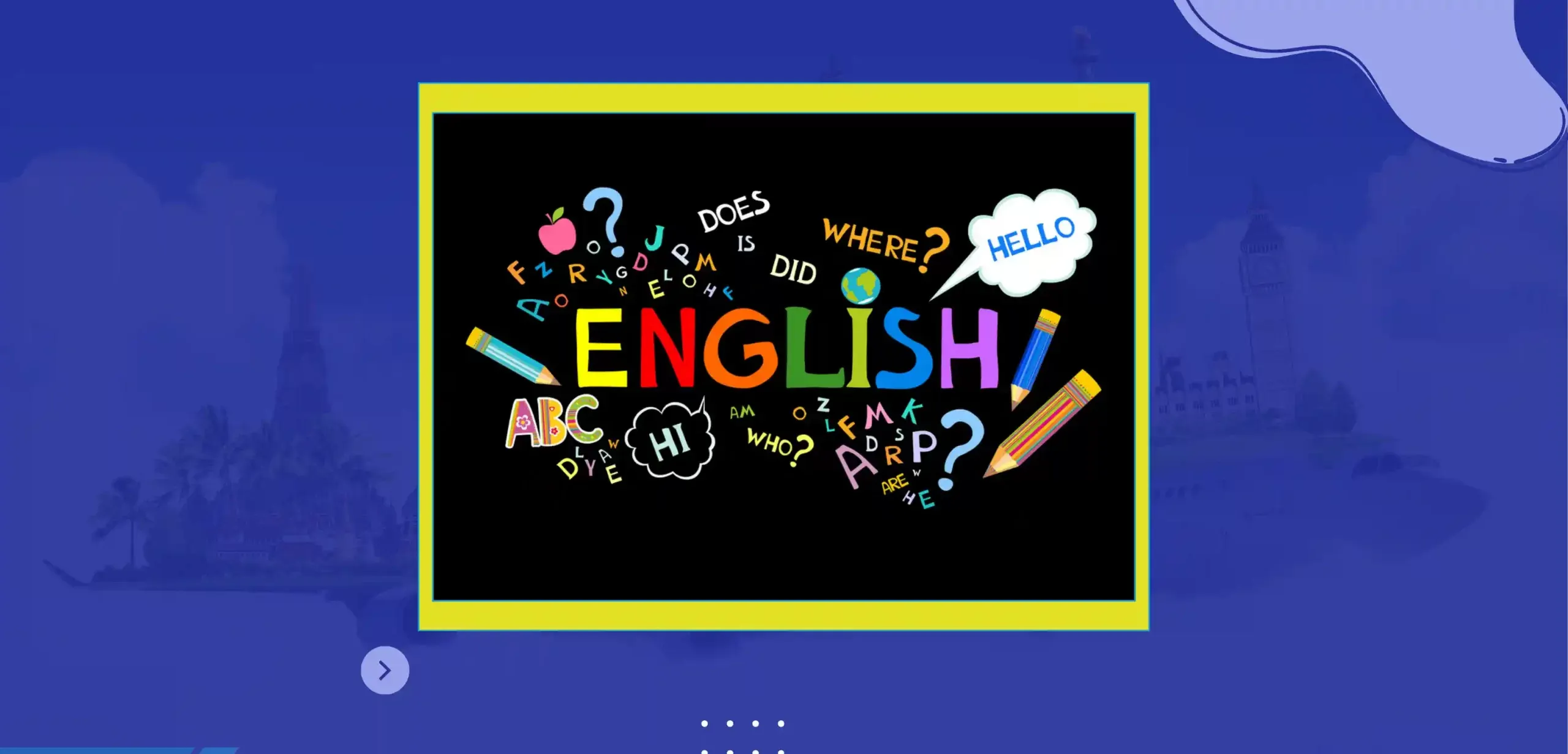مراجعة شهر أكتوبر المعاصر إنجليزي للصف الثالث الابتدائي 2026