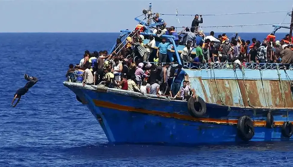 حكم الهجرة غير الشرعية.. عالم أزهري يطلق تحذيرا