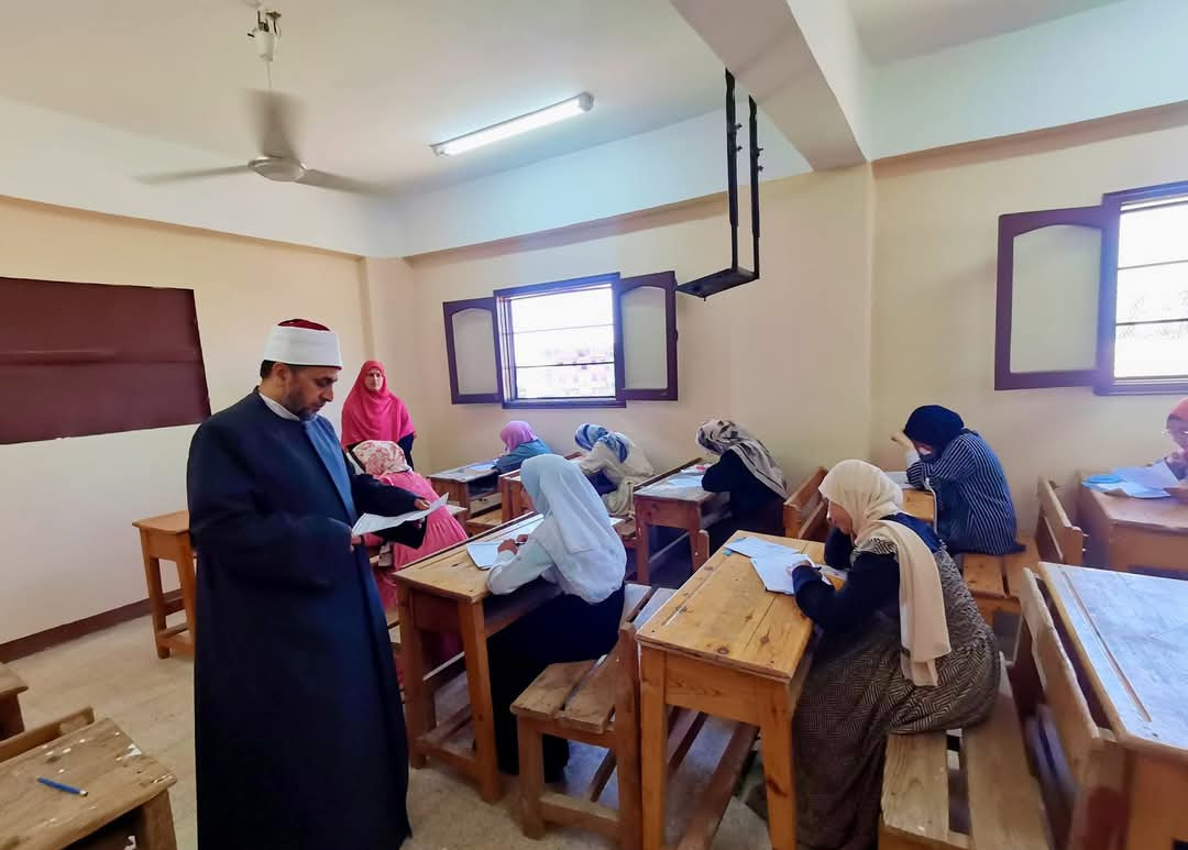 جدول امتحانات شهادة التجويد بمعاهد القراءات 1447هـ/ 2025-2026م