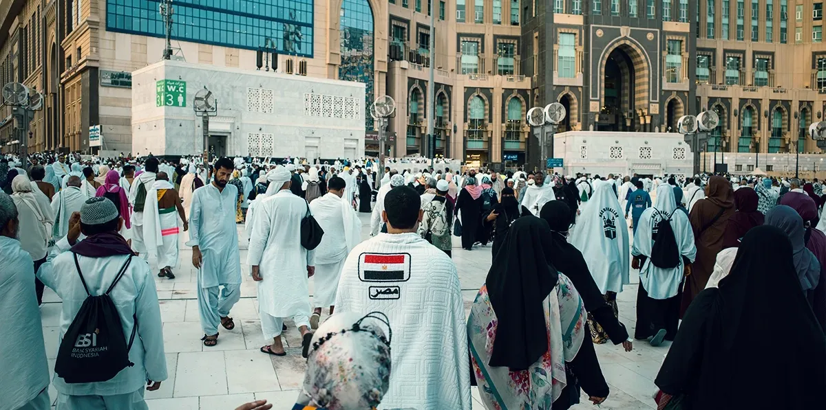 خطوات التقديم على الحج السياحي 2026