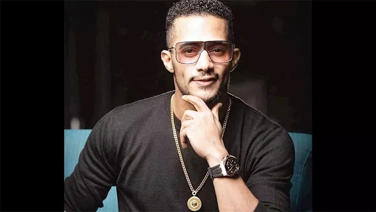 قبل ساعات من الإطلاق.. «محمد رمضان يكشف كواليس كليب جي تي إيه»