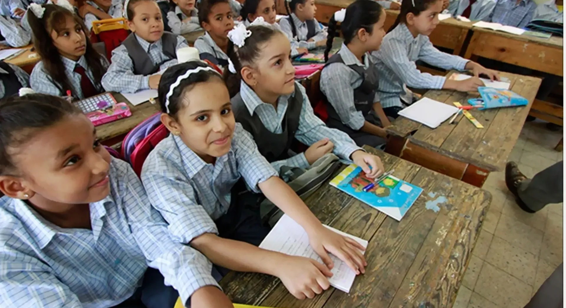 جدول امتحانات الصف السادس الابتدائي محافظة أسوان الترم الثاني 2026