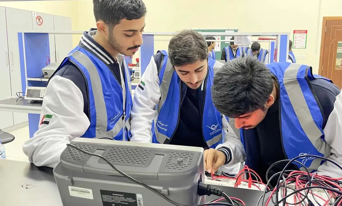 تنسيق مدرسة توشيبا العربي للتكنولوجيا التطبيقية 2025 2026