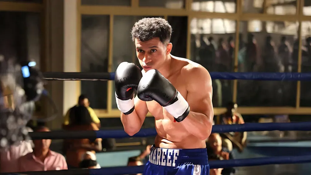 عدد حلقات مسلسل بطل العالم كام حلقة؟