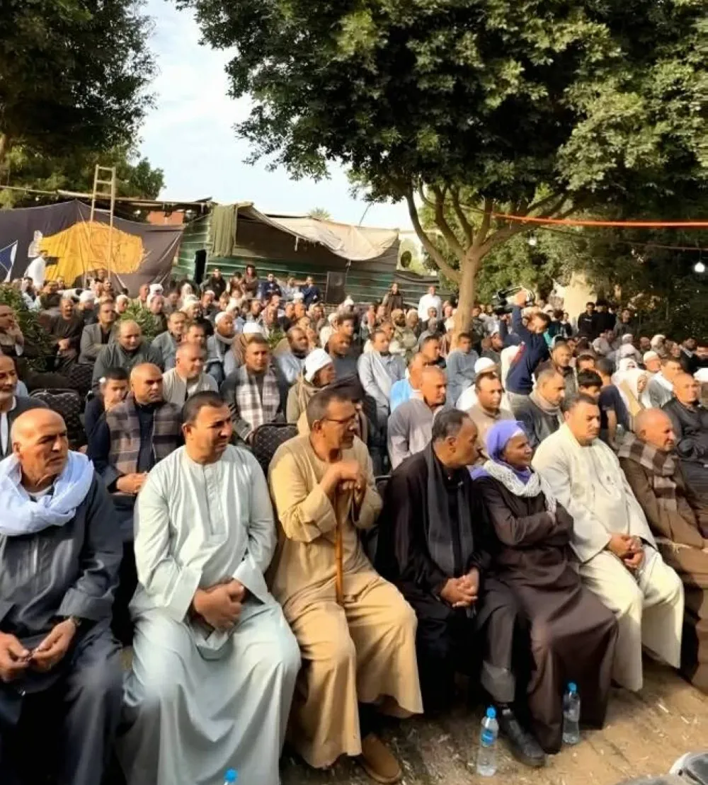 إلغاء النيش وتحديد الذهب بـ100 جرام.. وثيقة تاريخية لتيسير الزواج بالمنيا