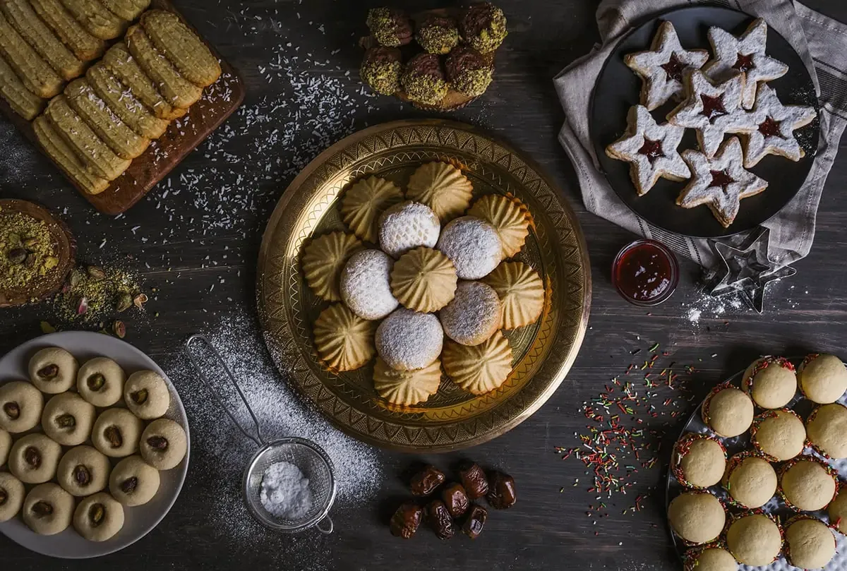 أسعار كحك العيد في كارفور 2026.. العلب تبدأ من 245 جنيه