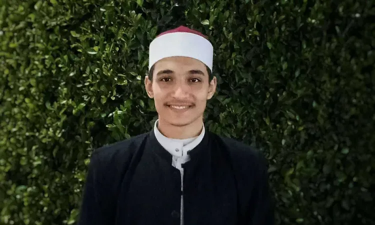 اعتذار الطالب المُسيء للاحتفال بالمولد النبوي: بتعلم من أخطائي