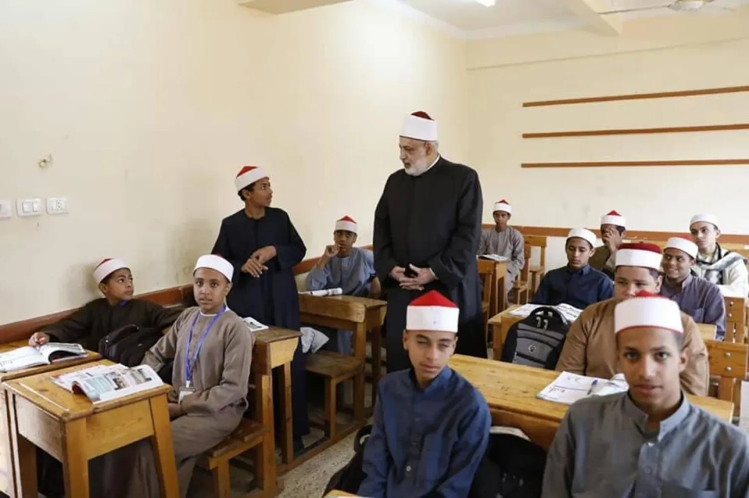خطة الدراسة بالمعاهد الأزهرية للعام الدراسي  2026 2027 بجميع المحافظات