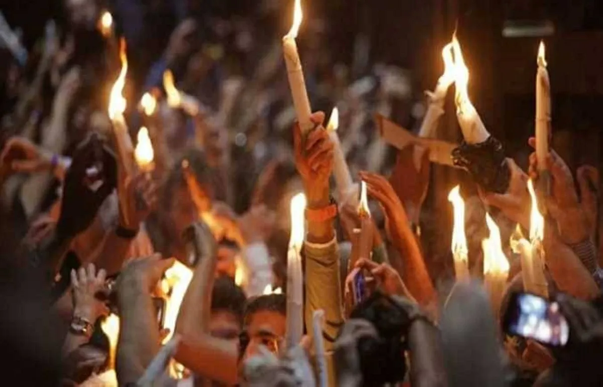 ما هو عيد المسيحيين اليوم؟.. السبت 11 أبريل 2026