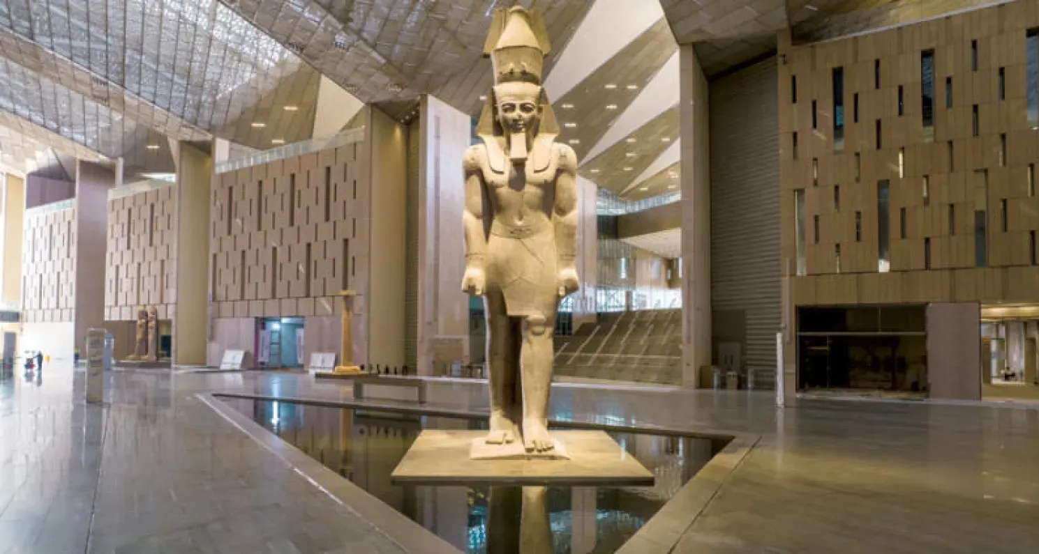 أسعار دخول المتحف المصري الكبير بعد الزيادة.. قائمة التذاكر الجديدة