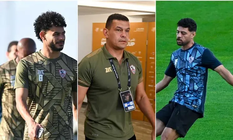 قرار نهائي بحبس ثلاثي نادي الزمالك ودفع أكثر من 2 مليون جنيه