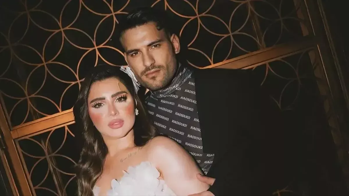 تدهور حالة يارا زوجة مسلم بشكل مفاجئ.. على جهاز التنفس