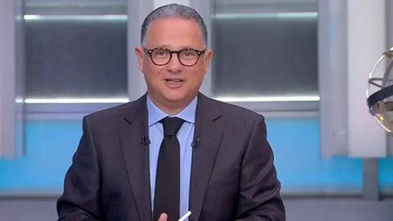 شريف عامر يعلق على أزمة قيده بنقابة الصحفيين
