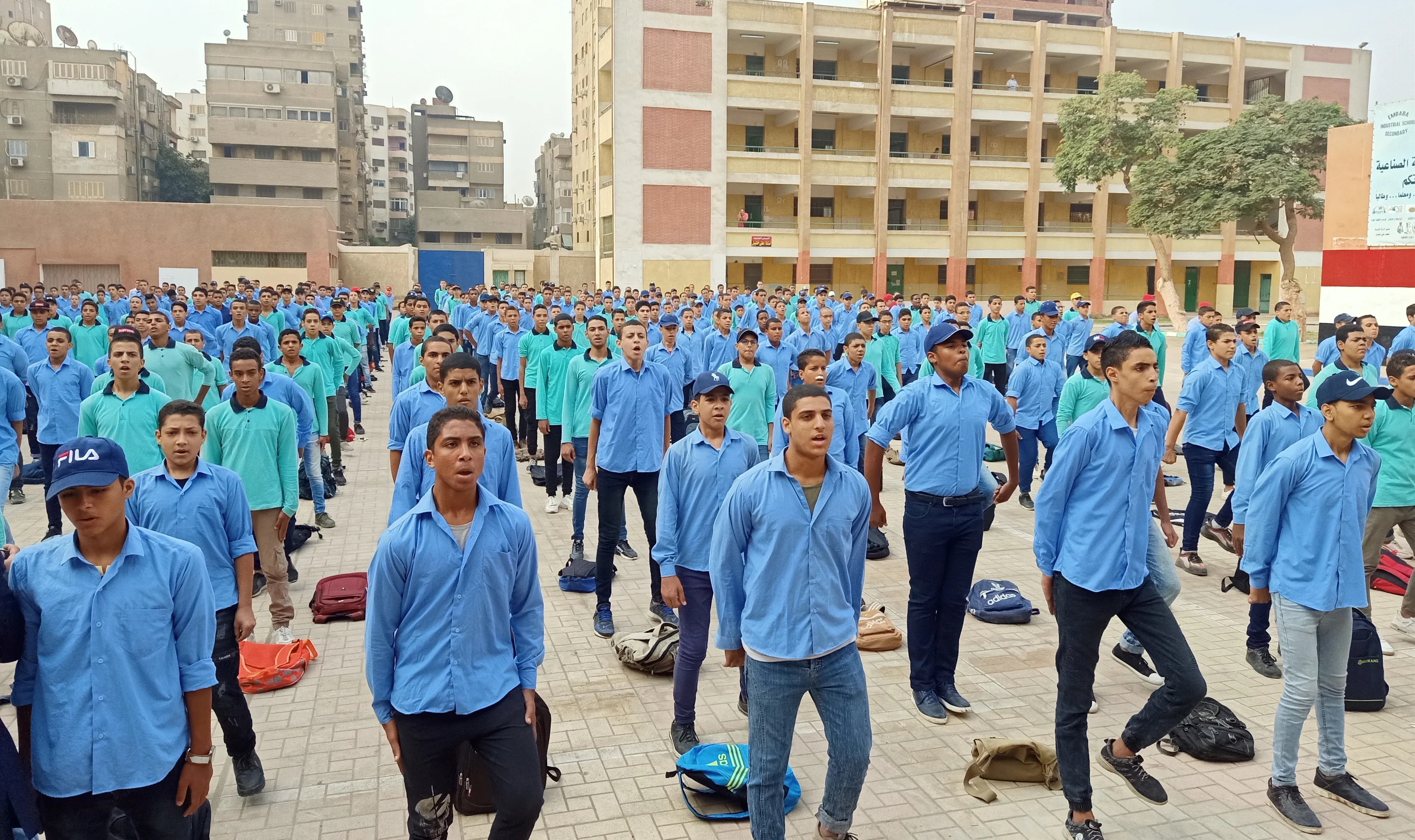 جدول امتحانات دبلوم المدارس الثانوية الفنية الصناعية والدمج والجدارات ونظام 3 سنوات 2026