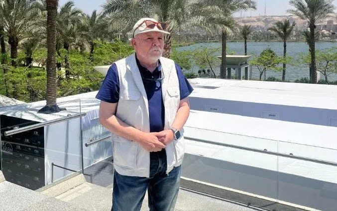 من هو المخرج عمرو فودة الذي توفي اليوم؟