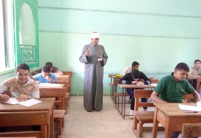 جدول امتحانات الصف الأول تخصص بمعاهد القراءات 1447هـ/ 2025-2026م