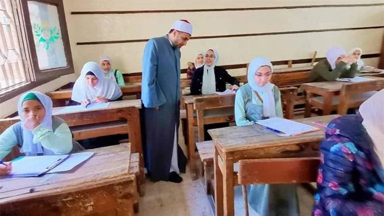 نتيجة الشهادة الابتدائية الأزهرية برقم الجلوس والاسم الفصل الدراسي الثاني 2026
