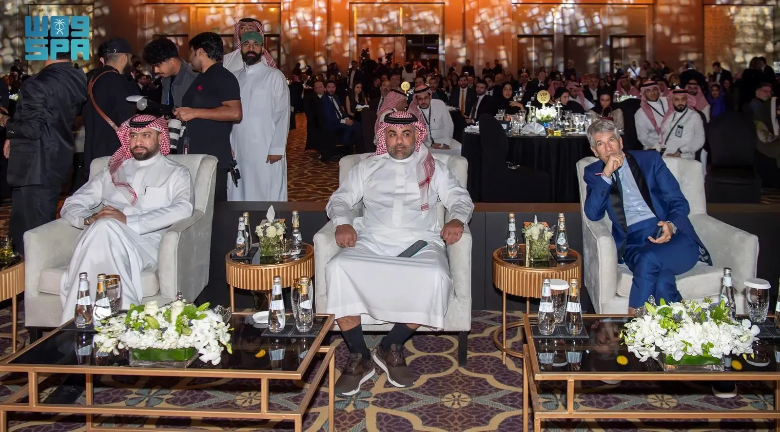 موعد حفل جوائز MENA Effie Awards 2026 في موسم الرياض وطريقة حجز الطاولات