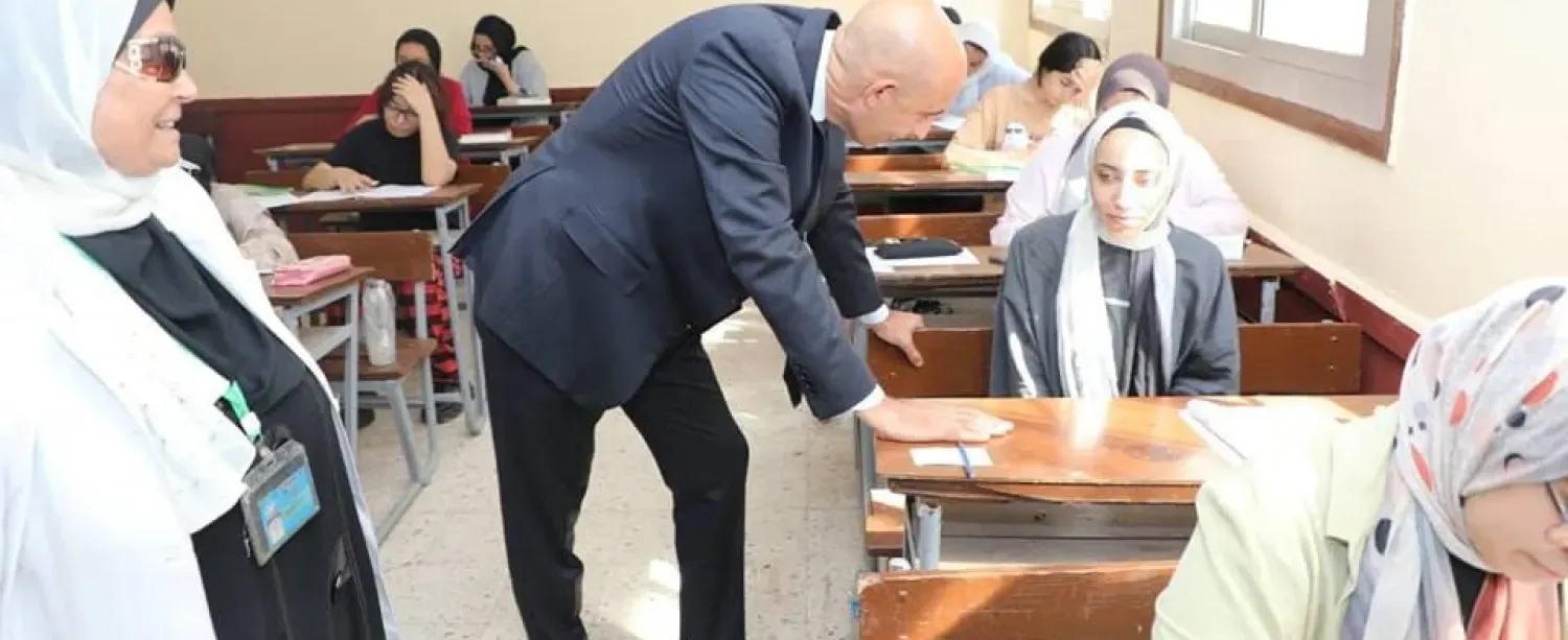 المواد المضافة لمجموع طلاب الصف الثاني ثانوي وبكالوريا 2025 - 2026