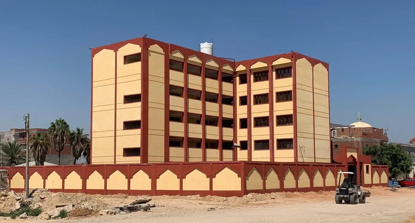 الاستعلام عن موعد ومكان امتحانات مسابقة معلم رياضيات بالأزهر 2025