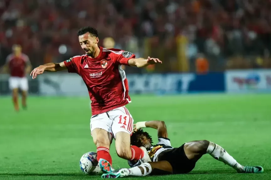 هل يترك أحمد عبد القادر الأهلي؟