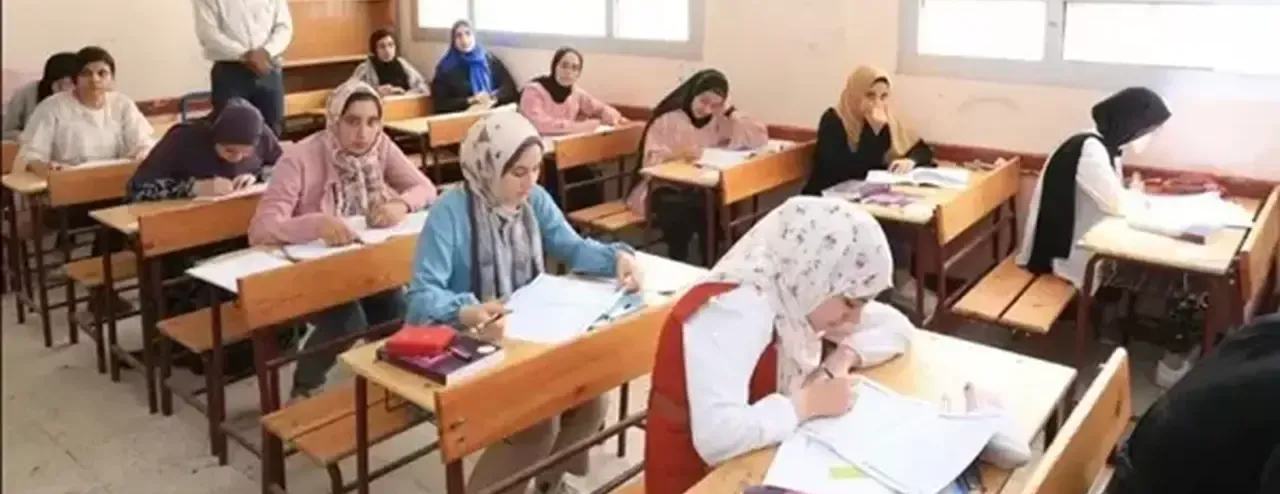 مباشر.. نتيجة الصف الثالث الإعدادي بالاسم ورقم الجلوس البحر الأحمر الترم الأول 2026