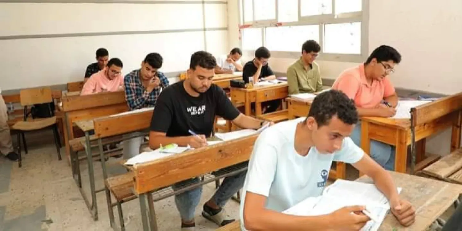 جدول امتحانات الصف الأول الثانوي محافظة دمياط الترم التاني 2026