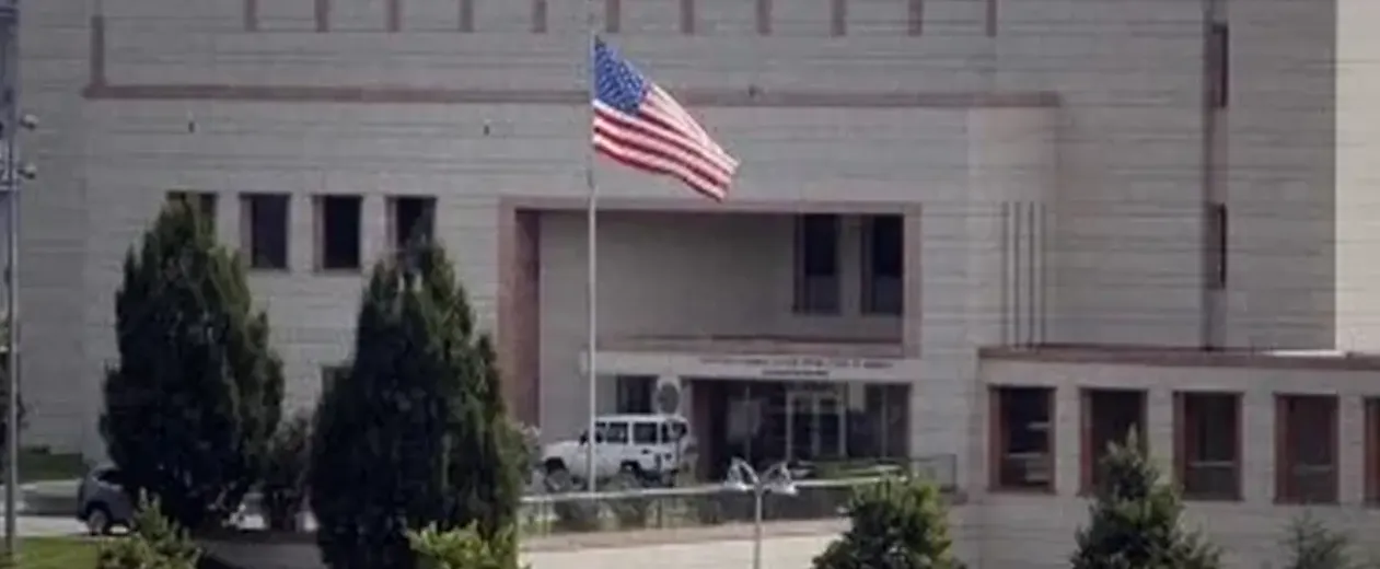 سفارة أمريكا تكشف عن خطر في مصر بسبب الحرب مع إيران