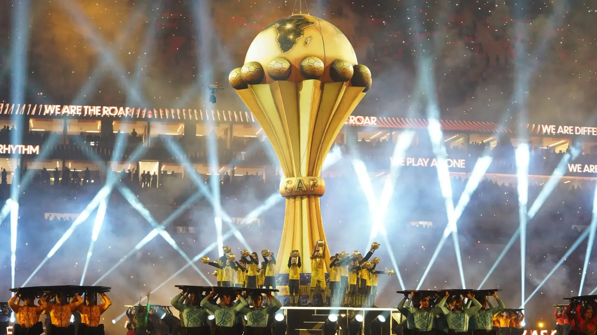 القنوات الناقلة لقرعة كأس أمم أفريقيا 2027.. أكثر من قناة