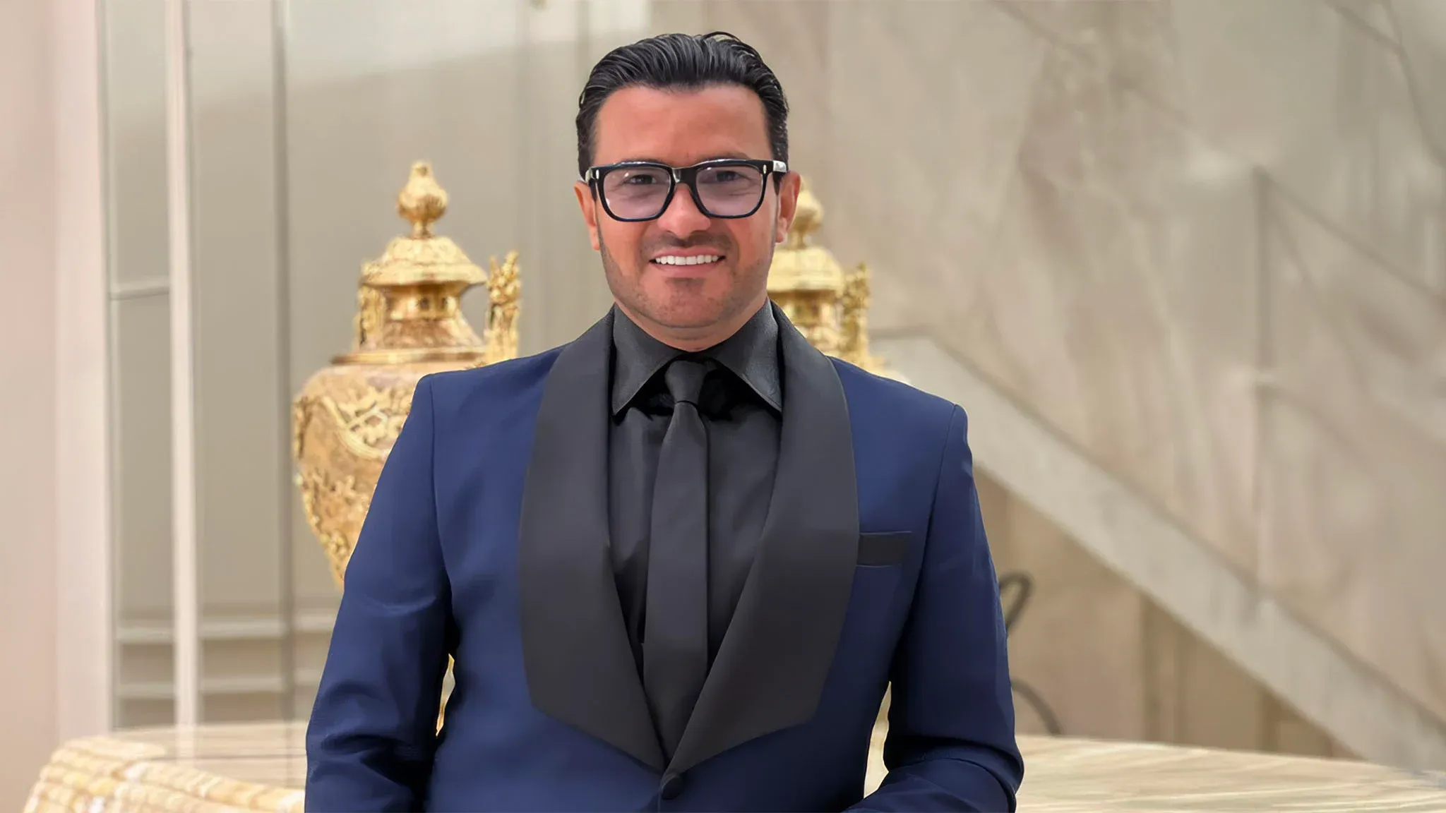 أبطال مسلسل قطر صغنطوط.. توليفة مميزة من النجوم