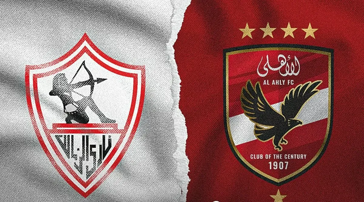 موعد مباراة الأهلي والزمالك في الدوري المصري 2025 2026