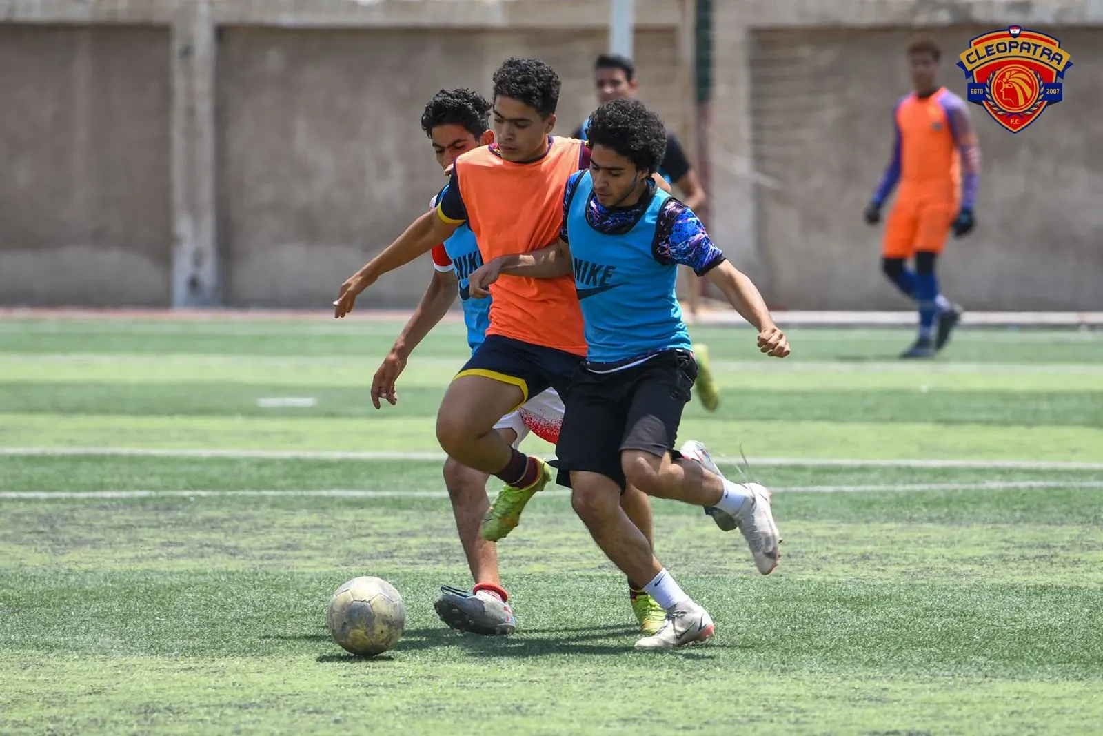مواعيد اختبارات الناشئين نادي سيراميكا كليوباترا 2026 ومكان إقامتها