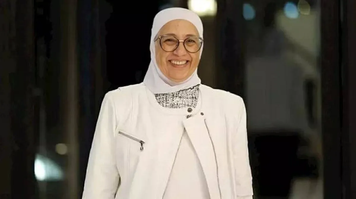 من هي الدكتورة عالية حسن الفائزة بجائزة عالمية فى طب القلب النووى؟