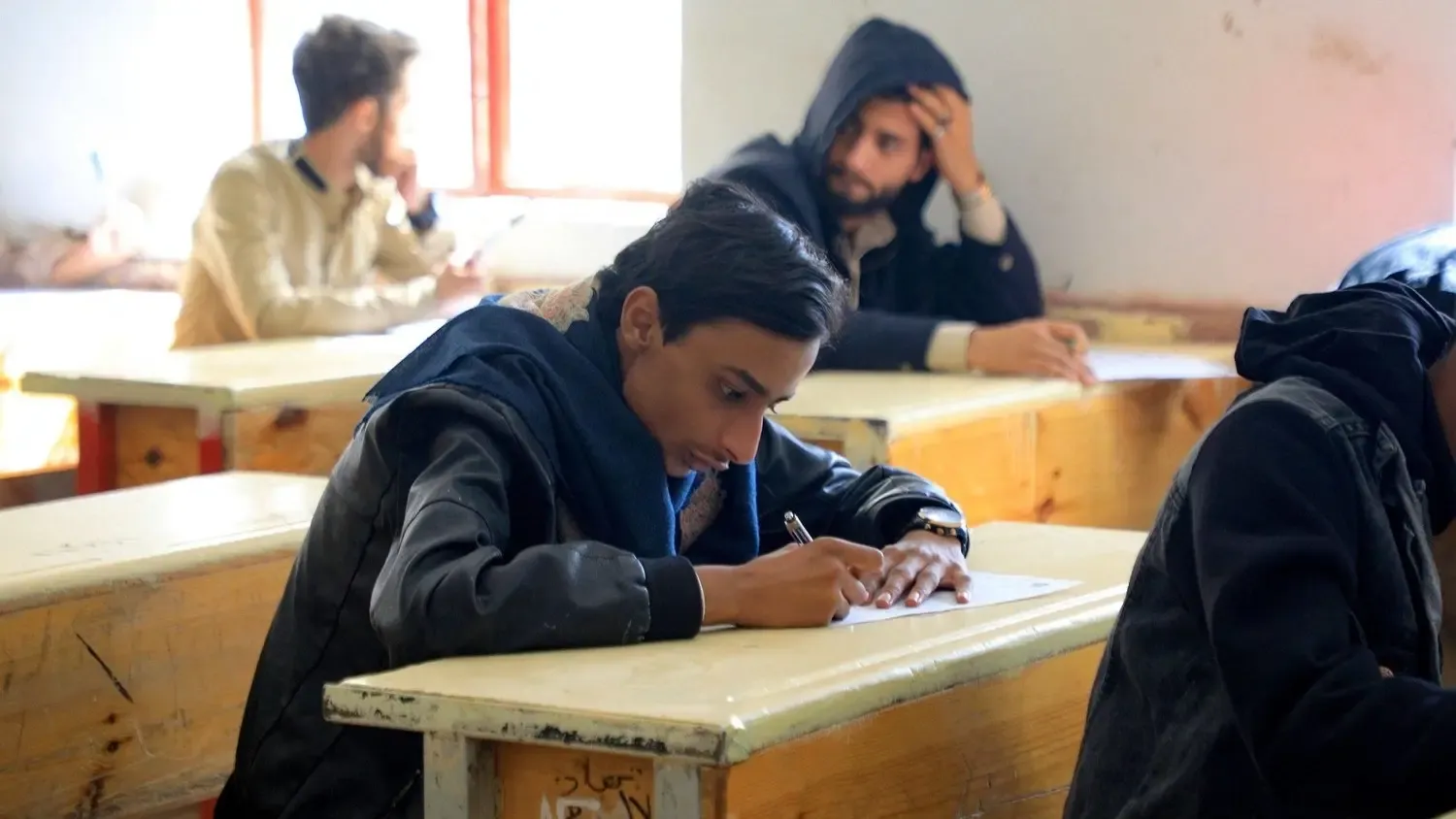 نتائج ثالث ثانوي 2026 اليمن.. خطوات الاستعلام عنها برقم الجلوس