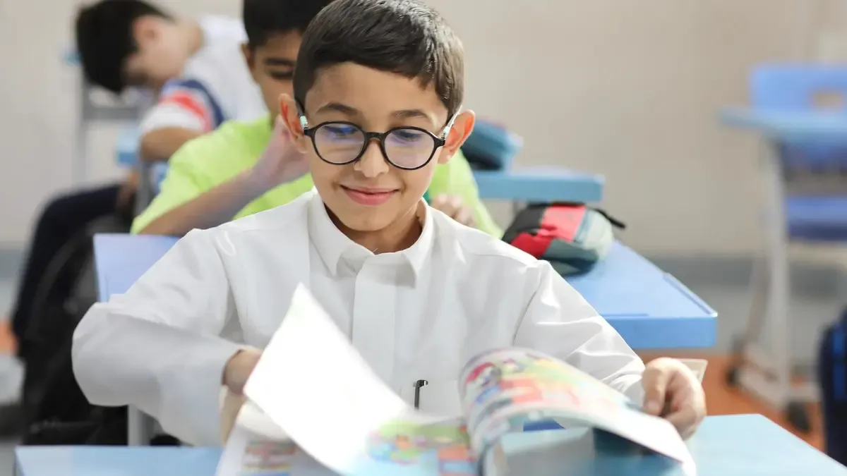 متى تبدأ الدراسة بعد عيد الفطر 1447 في السعودية؟