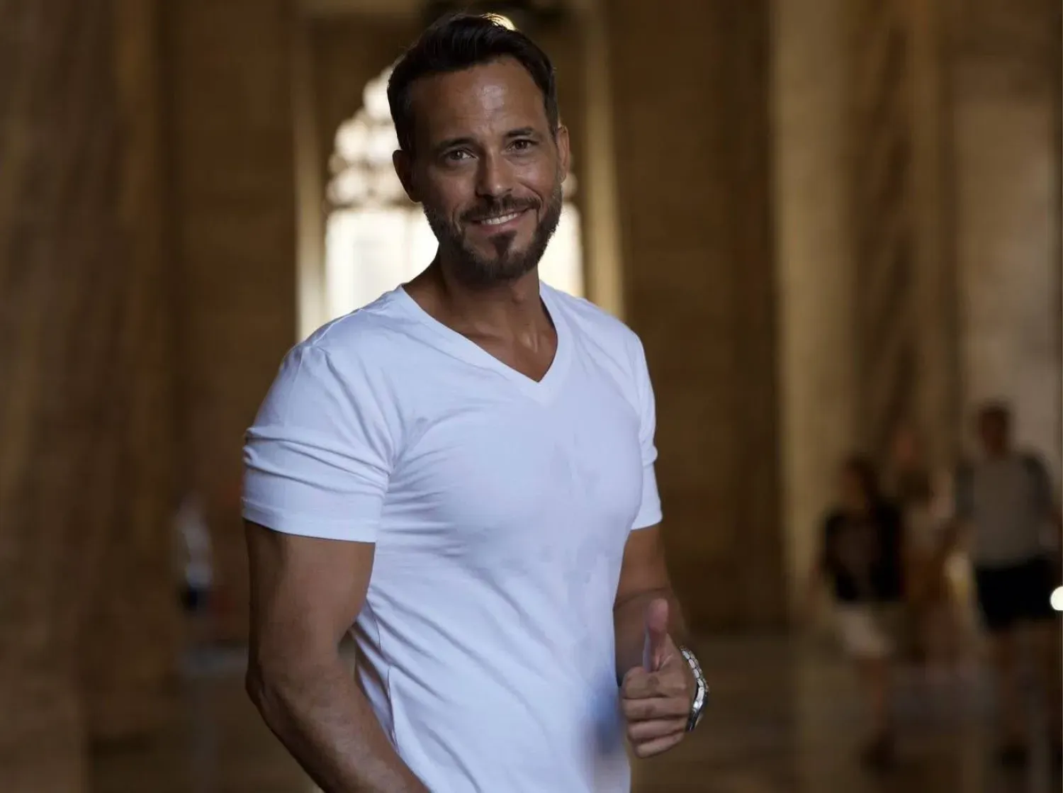 أبطال مسلسل فن الحرب.. عودة يوسف الشريف بعد غياب 6 سنوات عن الدراما