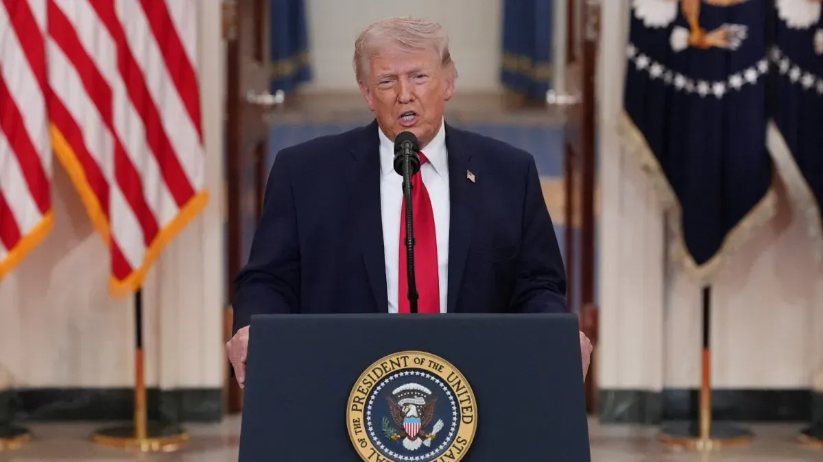 متى تنتهي مهلة ترامب لايران؟.. اقتراب مواجهة وشيكة