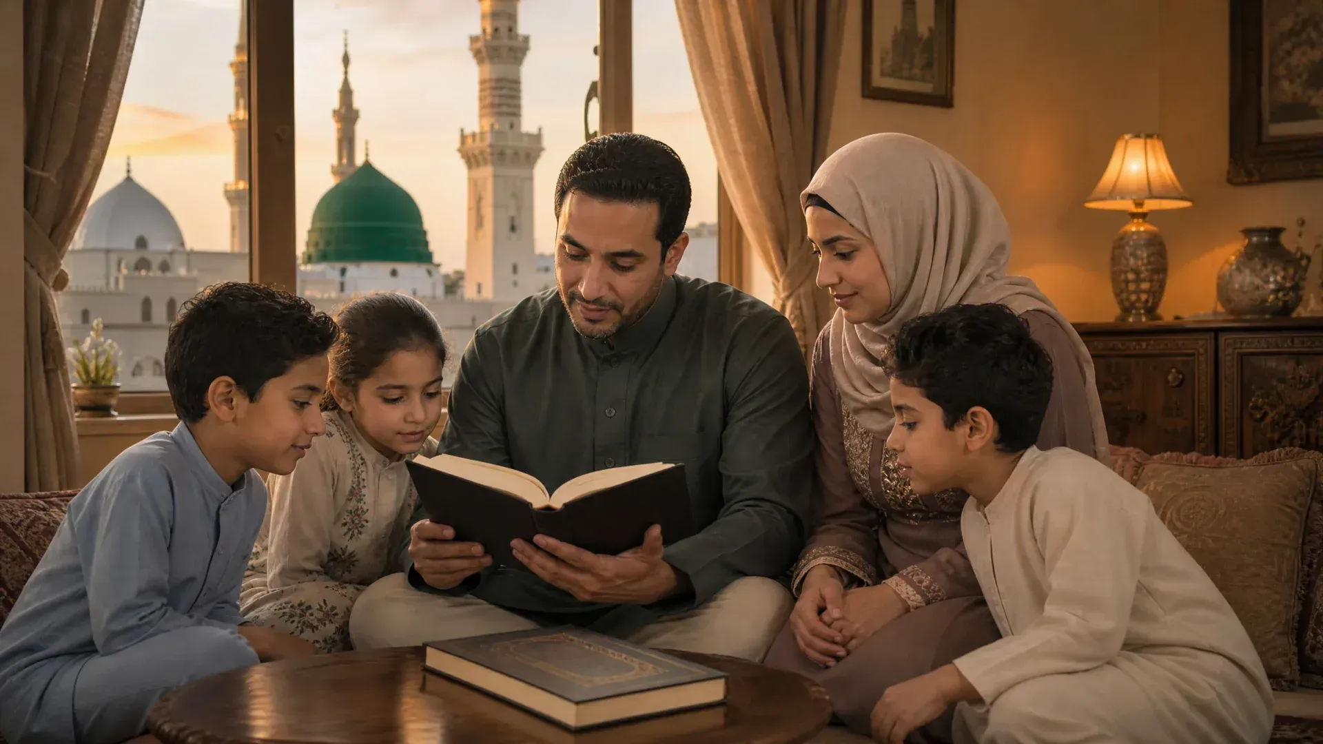 أدعية ذكرى المولد النبوي 2026 المستحبة للتقرب إلى الله
