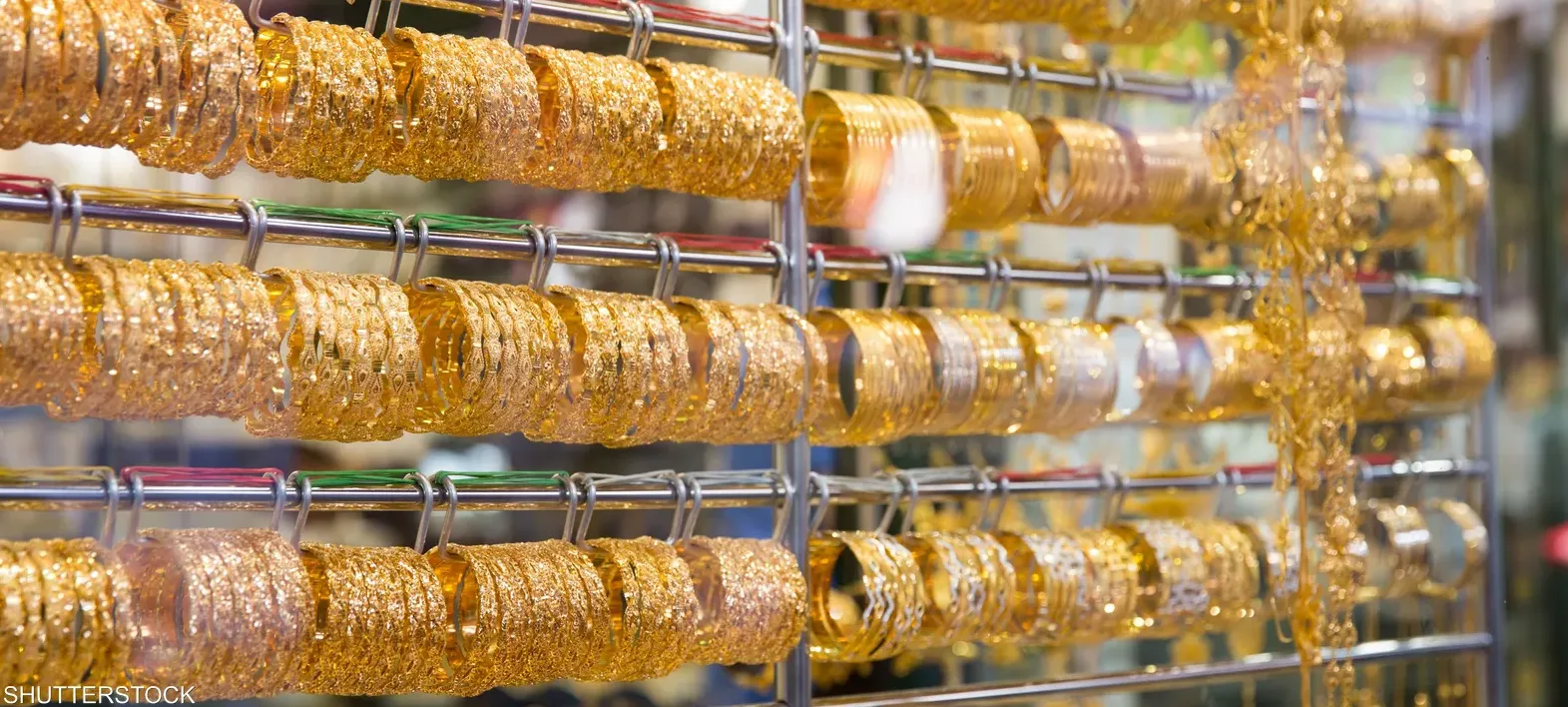 ارتفاع جديد.. أسعار الذهب اليوم في مصر 1 مارس 2026