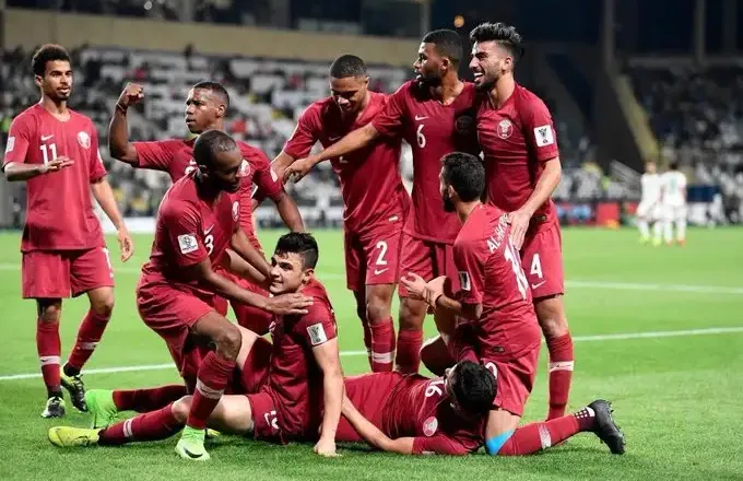 كم مره فازت قطر بكاس الخليج؟..   سجل العنابي الذهبي