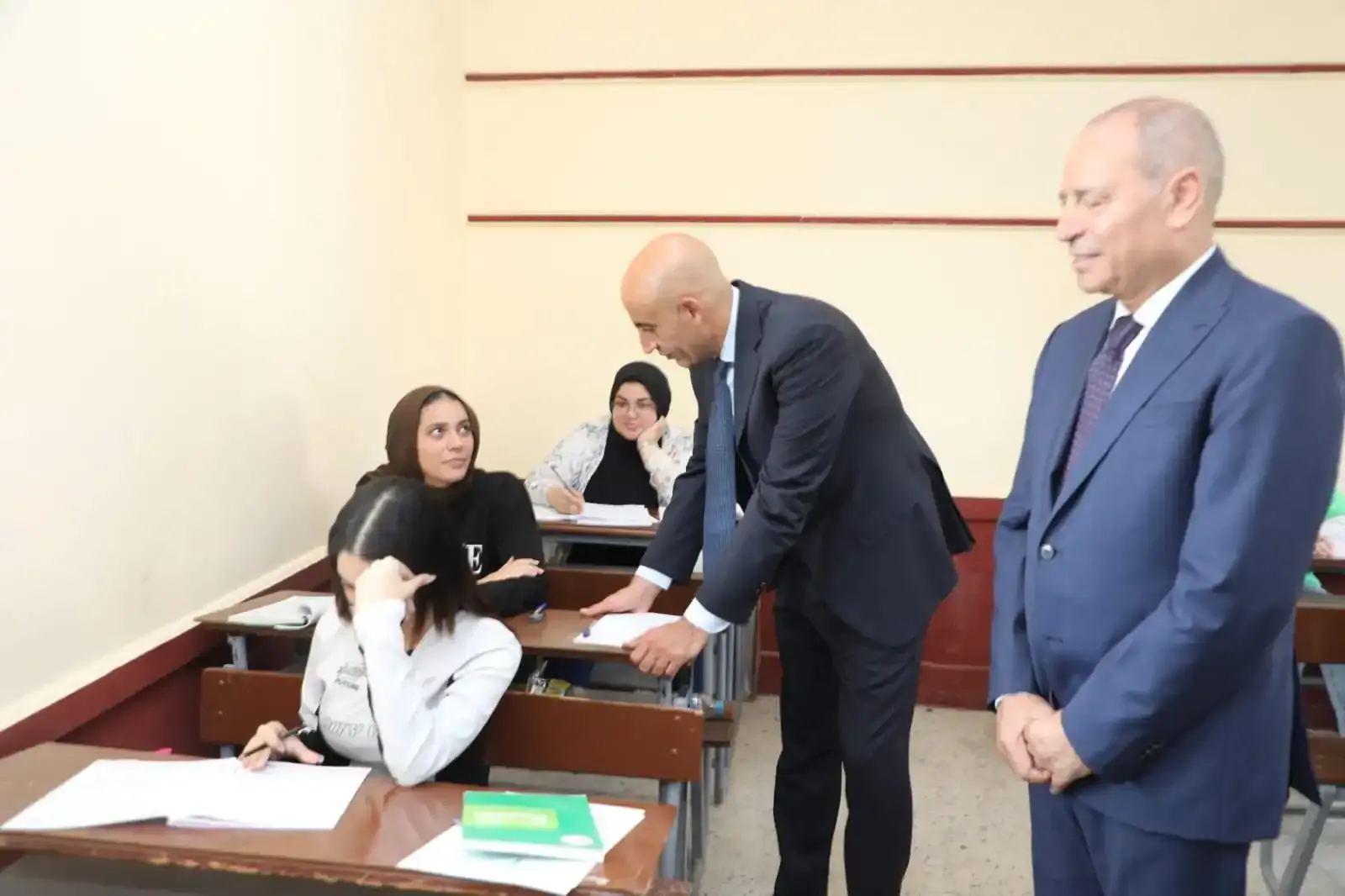 رابط تسجيل استمارة الشهادة الإعدادية 2026 الرسمي.. اعرف الخطوات