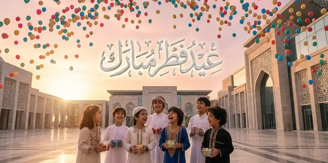 وزارة العمل تعلن إجازة عيد الفطر 2026 للقطاع الخاص