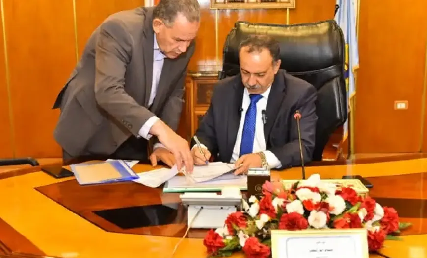 رابط نتيجة الدور الثاني للشهادة الإعدادية أسيوط 2025 عقب اعتمادها رسميًا